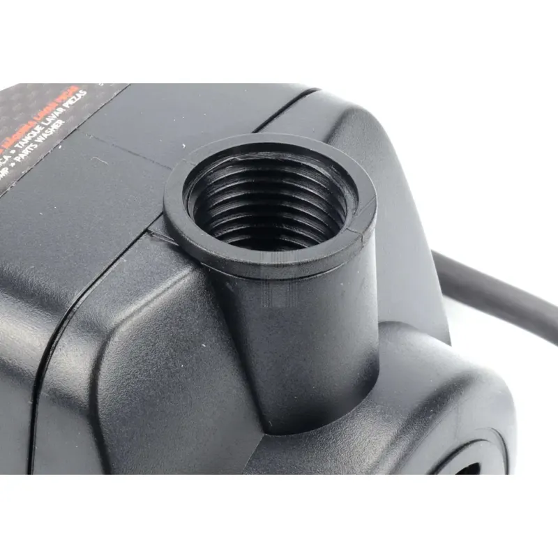 MOTOR BOMBA PARA MÁQUINA LAVAR PEÇAS MADER