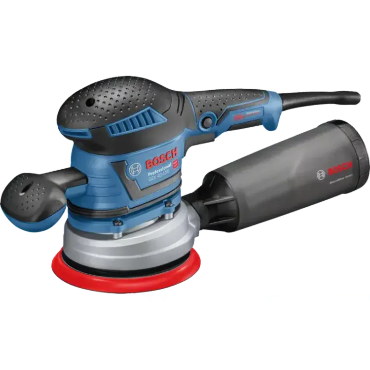 LIXADEIRA EXCÊNTRICA GEX 40-150 BOSCH LIXADEIRA EXCÊNTRICA GEX 40-150 BOSCH