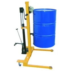 PORTA-BIDÕES VERTICAL 200L 300KG ND