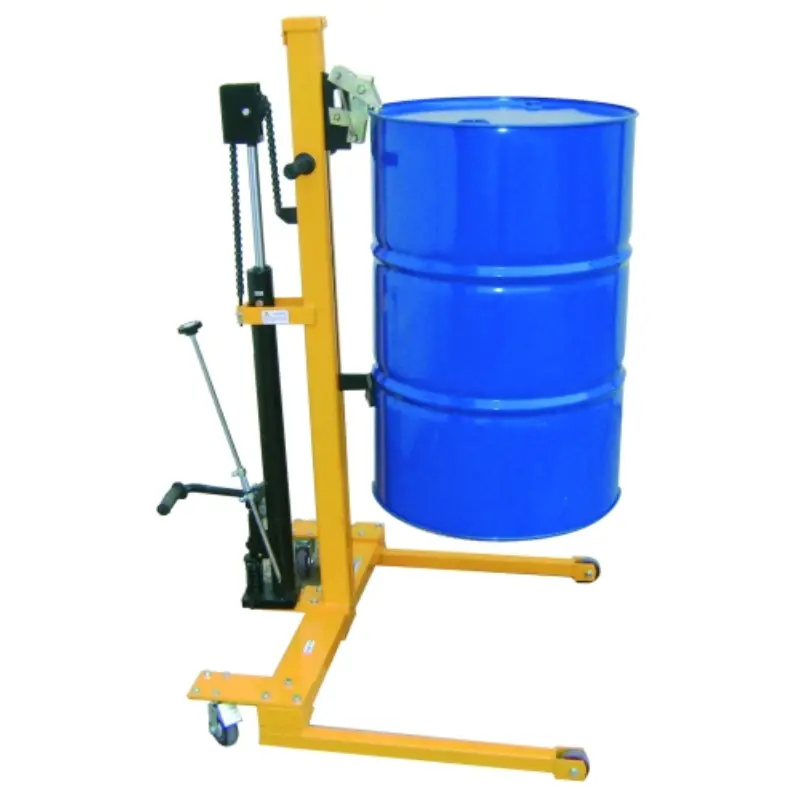 PORTA-BIDÕES VERTICAL 200L 300KG ND