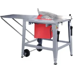 SERRA CORTE DE MADEIRA COM MESA MADER