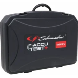 TESTADOR BATERIA DIGITAL 12/24V C/ IMPRESSORA SCHUMACHER