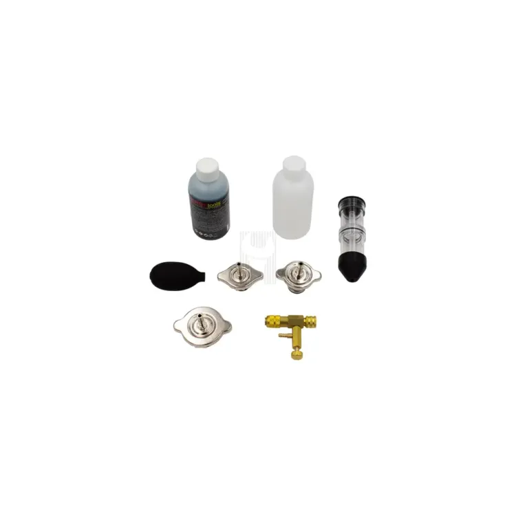 TESTE FUGAS COLAÇA FLUÍDO CO2 KROFTOOLS