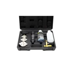 TESTE FUGAS COLAÇA FLUÍDO CO2 KROFTOOLS