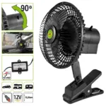 VENTILADOR VEÍCULO 12 V JBM