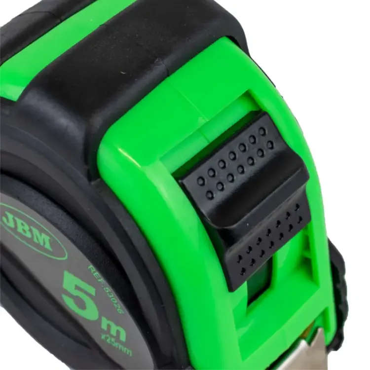 Fita Métrica JBM 5m 25mm Aço PVC