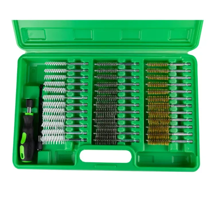 JOGO DE 38 ESCOVAS DE ARAME TOOLHUB (2)