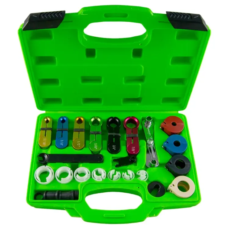 KIT DE DESCONEXÃO DE AR CONDICIONADO JBM KIT DE DESCONEXÃO DE AR CONDICIONADO JBM