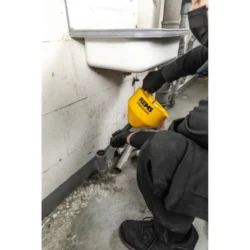 APARELHO LIMPEZA TUBOS MINI-COBRA REMS