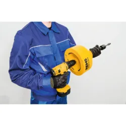 APARELHO LIMPEZA TUBOS MINI-COBRA REMS