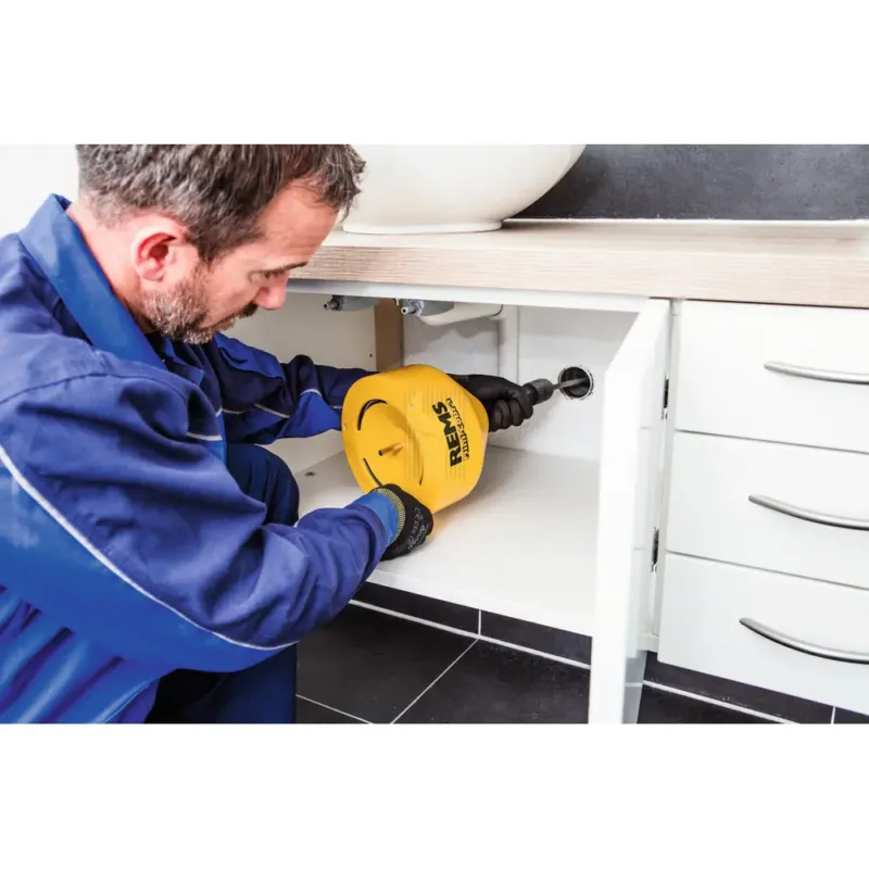 APARELHO LIMPEZA TUBOS MINI-COBRA REMS