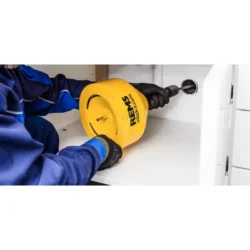 APARELHO LIMPEZA TUBOS MINI-COBRA REMS