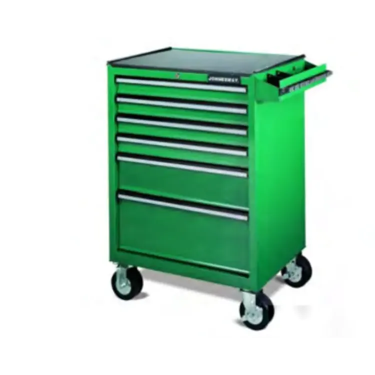CARRO FERRAMENTAS COMPLETO MEC SOLUTION JONNESWAY
