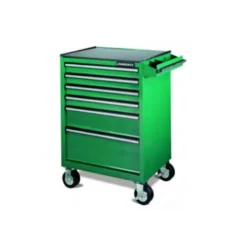 CARRO FERRAMENTAS COMPLETO POWER LINE VERDE