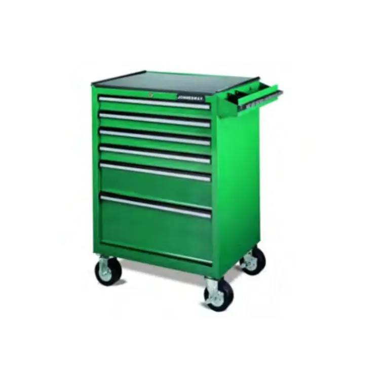 CARRO FERRAMENTAS COMPLETO POWER LINE VERDE