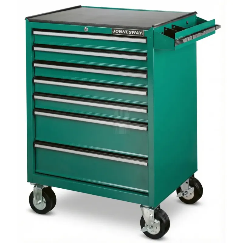 CARRO VAZIO PARA FERRAMENTA C-7DW9 JONNESWAY