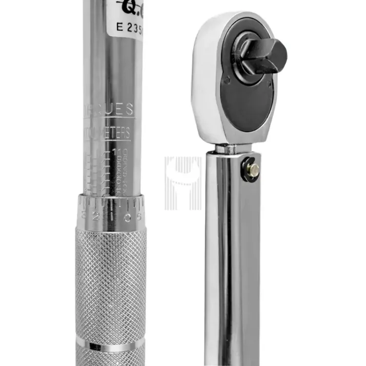 Chave Dinamométrica JBM 3/8" 19-110Nm 365mm
