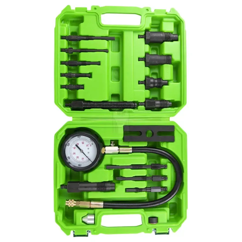 JOGO COMPRESSÍMETRO DIESEL PARA CAMIÃO JBM