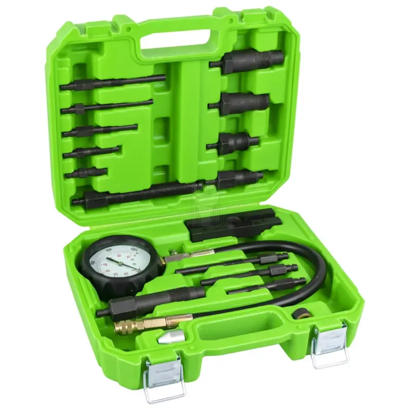 JOGO COMPRESSÍMETRO DIESEL PARA CAMIÃO JBM