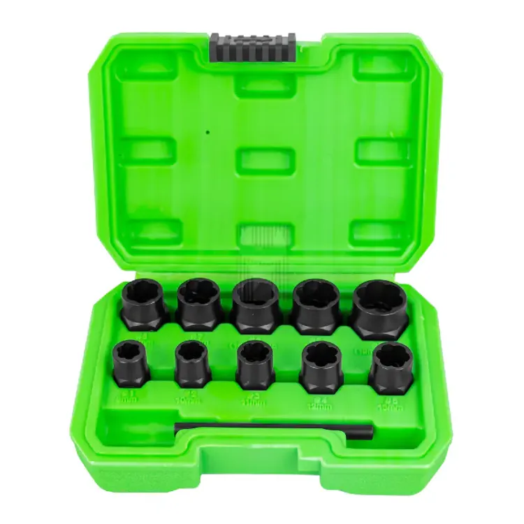 KIT CHAVES 3/8″ PARA EXTRACÇÃO DE PORCAS JBM