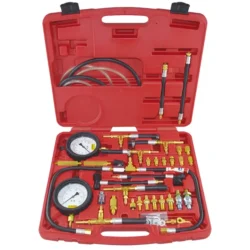 KIT DE TESTE COMPRESSÃO GASOLINA JBM