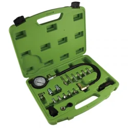 KIT MEDIDOR DE COMPRESSÃO DIESEL JBM