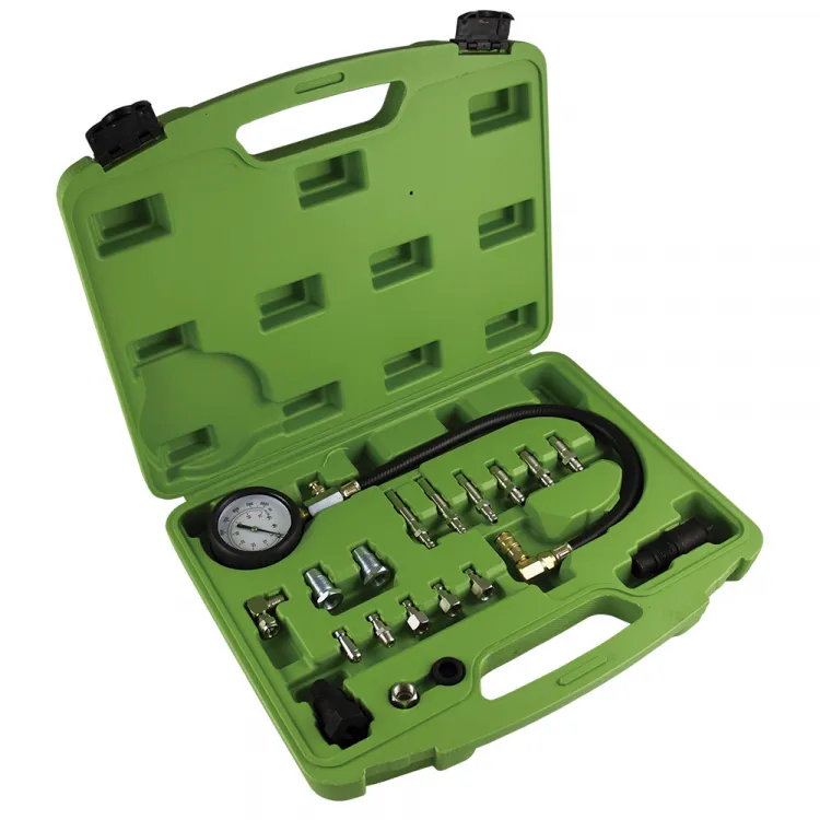 KIT MEDIDOR DE COMPRESSÃO DIESEL JBM
