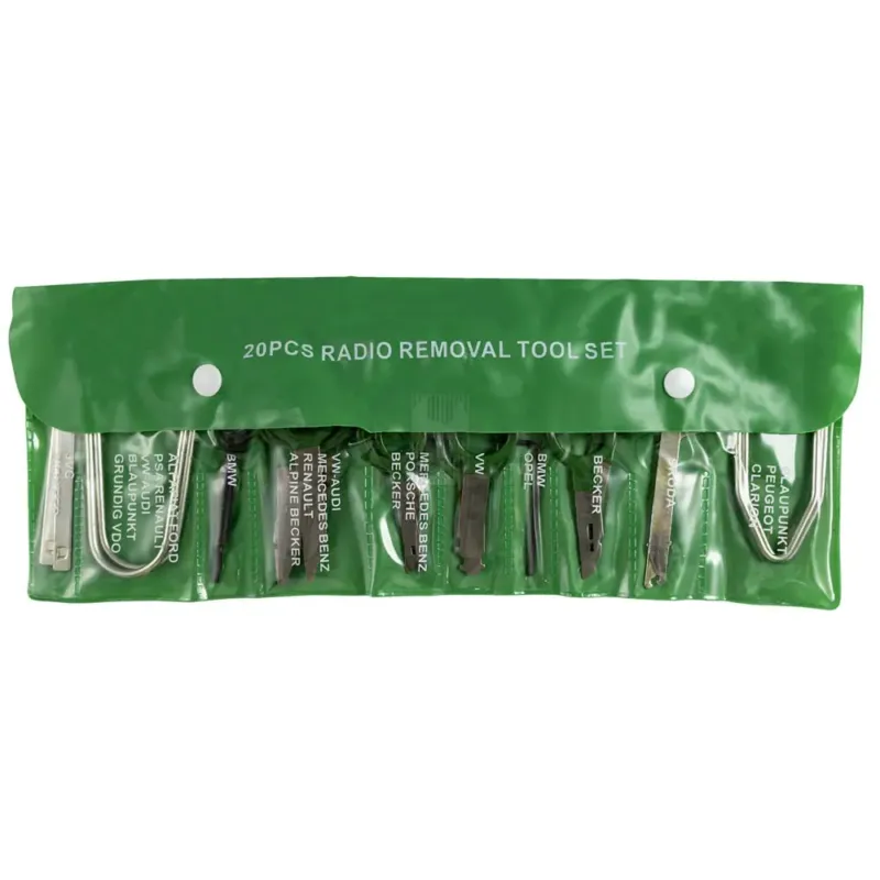 KIT PARA EXTRAIR AUTO-RADIOS JBM