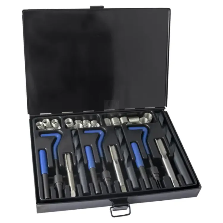 KIT REPARAÇÃO ROSCAS HELICOIDAIS JBM