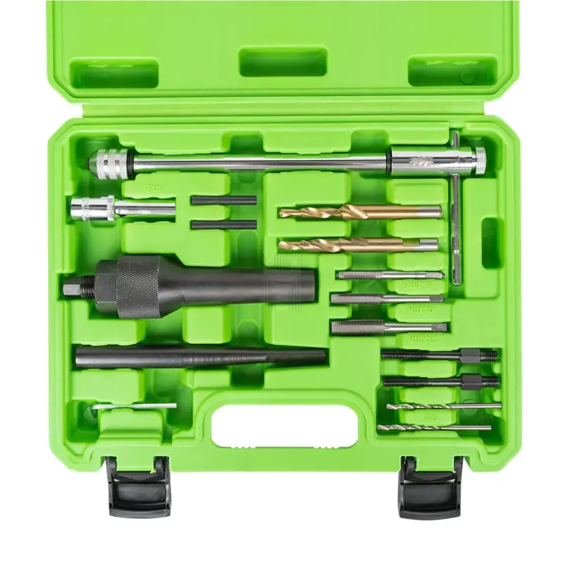 KIT REPARADOR DE VELAS DE PRÉ-AQUECIMENTO JBM