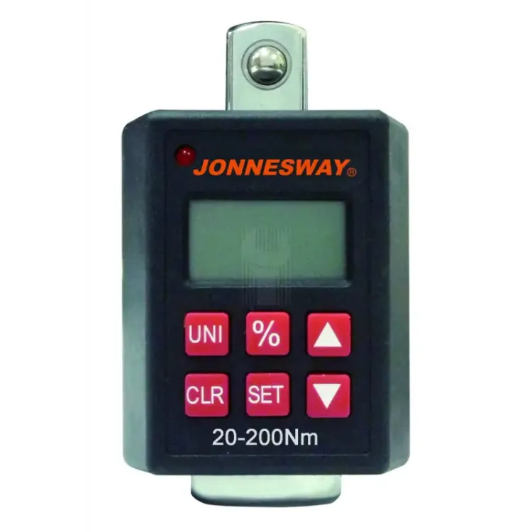 Medidor Digital de Torque JONNESWAY T19200N 20-200 Nm 1/2"