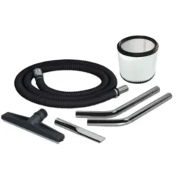 Aspirador de sólidos/líquidos CLEANCRAFT 390 EOT 3300W 90L 230V