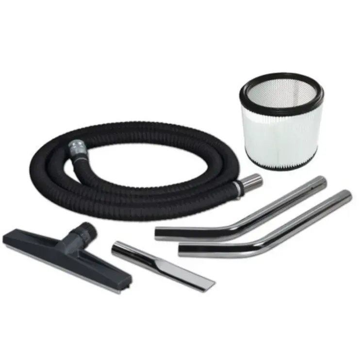 Aspirador de sólidos/líquidos CLEANCRAFT 390 EOT 3300W 90L 230V