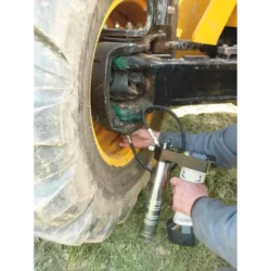 BOMBA DE MASSA V COM BATERIA NI MH ()