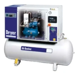 Compressor de parafuso FIAC ECF C150 R270+S 15Hp 270L 380V