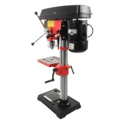 ENGENHO DE FURAR DE COLUNA 450W 16MM MADER (6)