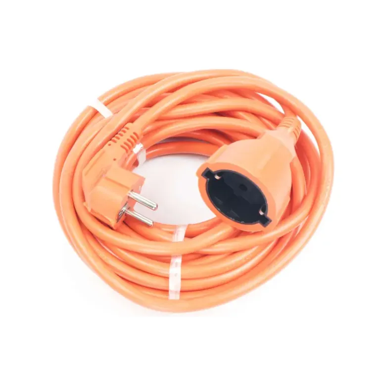 Extensão de Fio Elétrico MADER 10m 3Gx1mm²