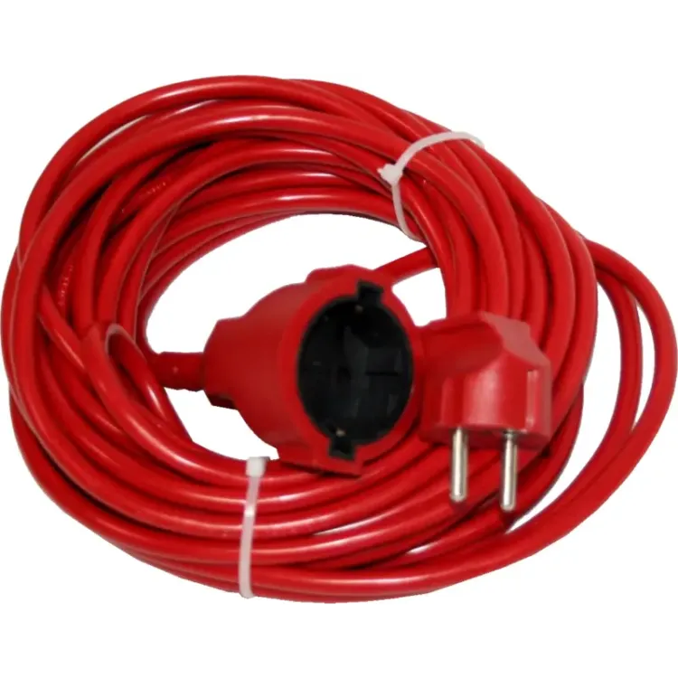 Extensão de fio elétrico MADER 25m 3Gx1mm