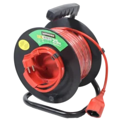 Extensão de fio elétrico para exterior MADER 25M
