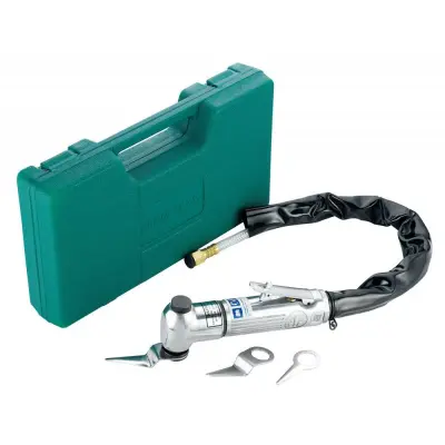 FACA PNEUMÁTICA COM KIT DE ACESSÓRIOS JONNESWAY