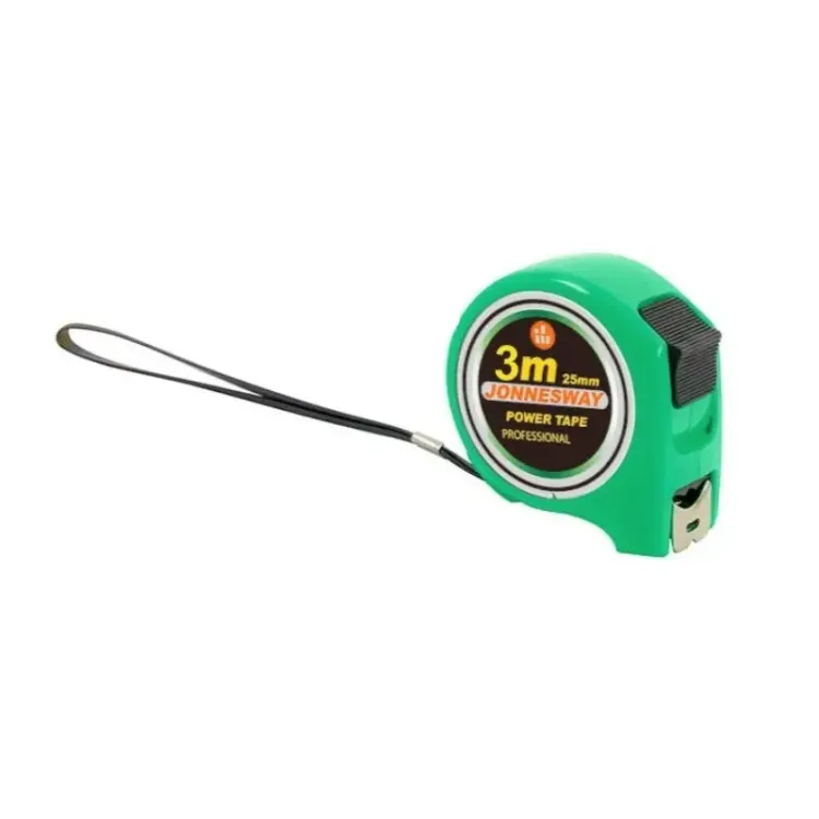 Fita Métrica Jonnesway 3m ABS Resistente ao Choque