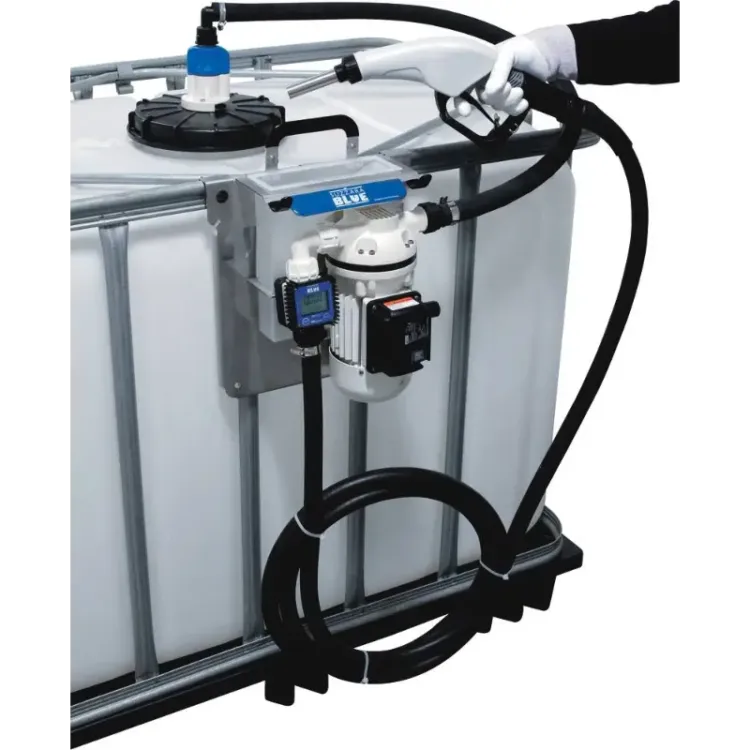 Kit Bomba Elétrica AdBlue® PIUSI 230V 400W 34 L/min com Contador