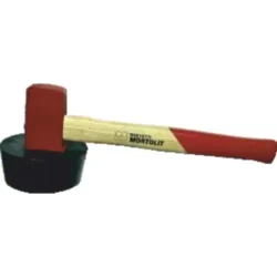 MACETA COM BORRACHA REDONDA MONTOLIT