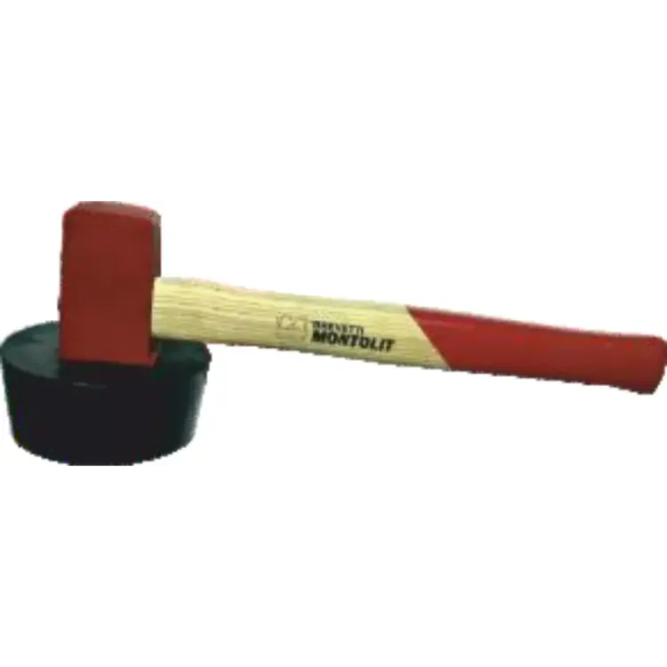 MACETA COM BORRACHA REDONDA MONTOLIT