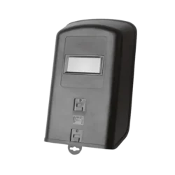 MÁSCARA DE SOLDAR DE MÃO COM FILTRO SUBSTITUÍVEL VITO