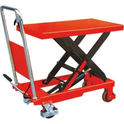 MESA ELEVATÓRIA MÓVEL TESOURA KG DRAKKAR