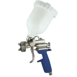Pistola de pintura copo superior POWERED 2G99RH 2.0mm 600ml