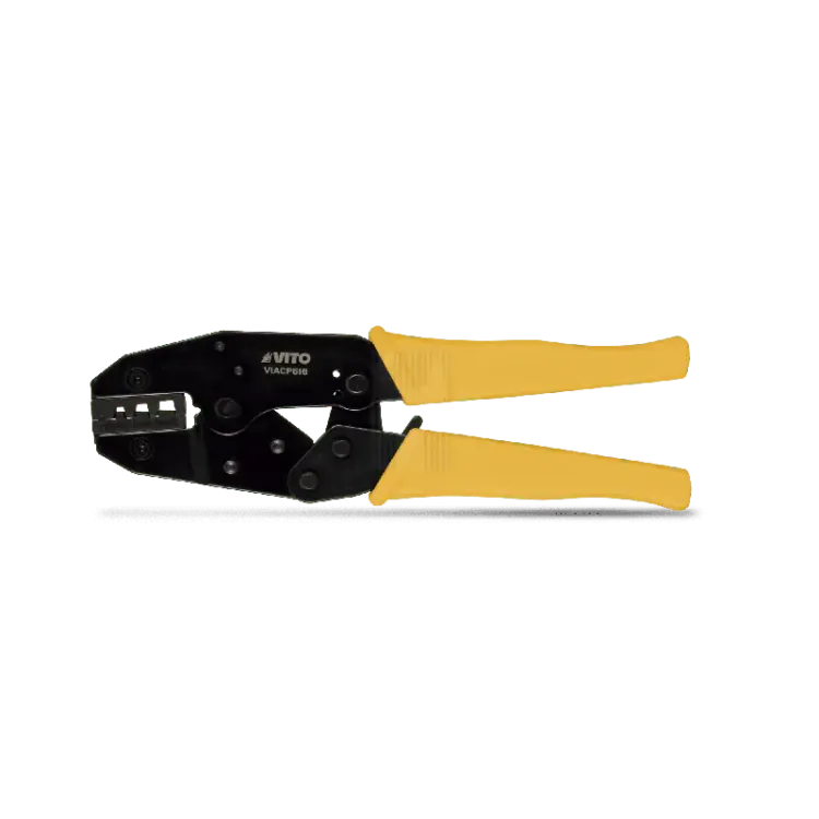 ALICATE CRAVAR PONTEIRAS 6-16MM² VIACP616 VITO