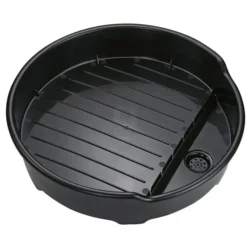 BASE DE RECOLHA DE ÓLEOS PARA BIDONS 200L JONNESWAY