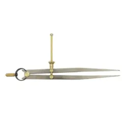 COMPASSO DE PRECISÃO PONTAS DIREITAS JONNESWAY